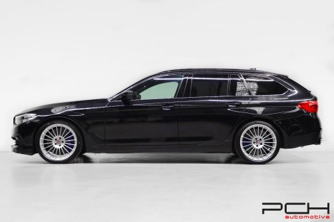 ALPINA B5 Touring 4.4 V8 Bi-Turbo 608hp Allrad Switch-Tronic