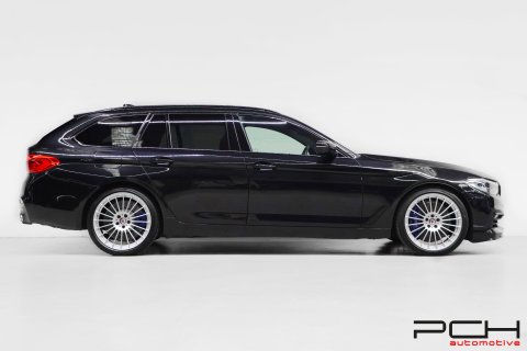 ALPINA B5 Touring 4.4 V8 Bi-Turbo 608hp Allrad Switch-Tronic