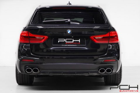 ALPINA B5 Touring 4.4 V8 Bi-Turbo 608hp Allrad Switch-Tronic