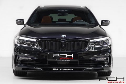 ALPINA B5 Touring 4.4 V8 Bi-Turbo 608hp Allrad Switch-Tronic