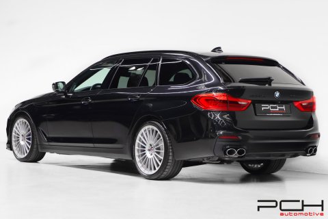 ALPINA B5 Touring 4.4 V8 Bi-Turbo 608hp Allrad Switch-Tronic