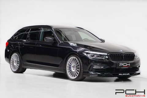 ALPINA B5 Touring 4.4 V8 Bi-Turbo 608hp Allrad Switch-Tronic