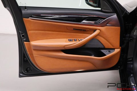 ALPINA B5 Touring 4.4 V8 Bi-Turbo 608hp Allrad Switch-Tronic