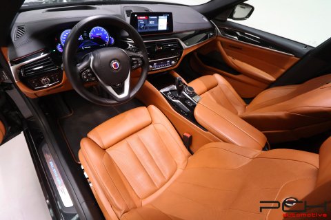 ALPINA B5 Touring 4.4 V8 Bi-Turbo 608hp Allrad Switch-Tronic