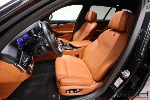 ALPINA B5 Touring 4.4 V8 Bi-Turbo 608hp Allrad Switch-Tronic