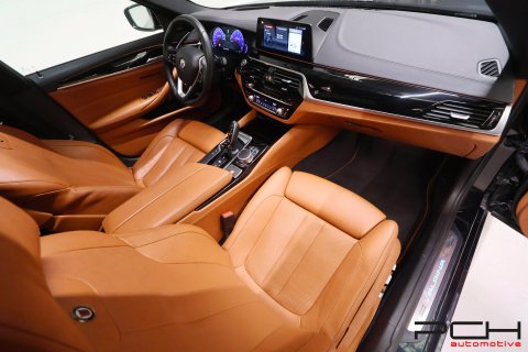 ALPINA B5 Touring 4.4 V8 Bi-Turbo 608hp Allrad Switch-Tronic