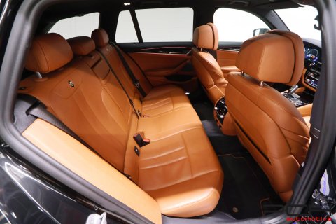 ALPINA B5 Touring 4.4 V8 Bi-Turbo 608hp Allrad Switch-Tronic