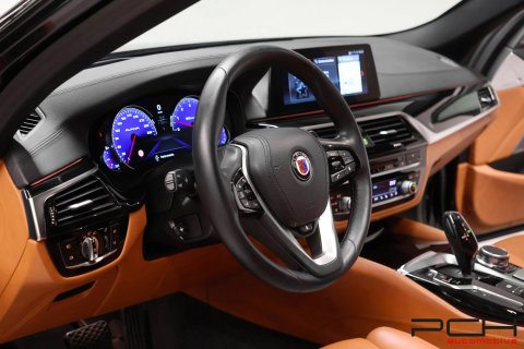ALPINA B5 Touring 4.4 V8 Bi-Turbo 608hp Allrad Switch-Tronic