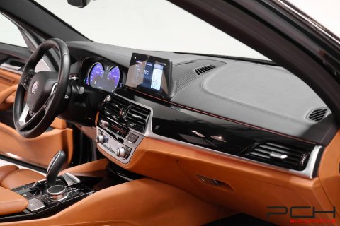 ALPINA B5 Touring 4.4 V8 Bi-Turbo 608hp Allrad Switch-Tronic