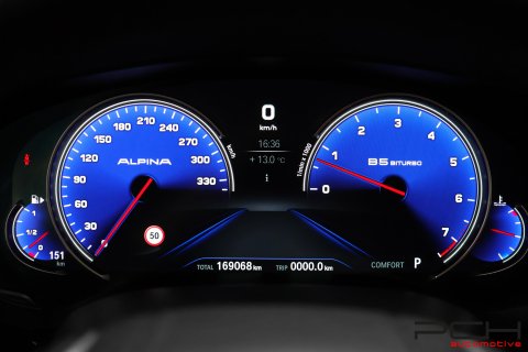 ALPINA B5 Touring 4.4 V8 Bi-Turbo 608hp Allrad Switch-Tronic