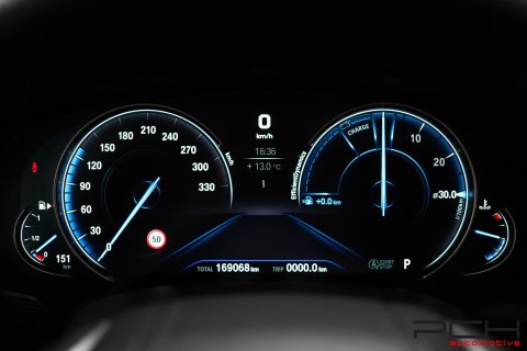 ALPINA B5 Touring 4.4 V8 Bi-Turbo 608hp Allrad Switch-Tronic