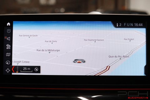 ALPINA B5 Touring 4.4 V8 Bi-Turbo 608hp Allrad Switch-Tronic