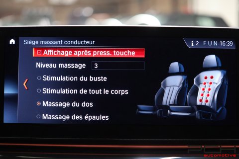 ALPINA B5 Touring 4.4 V8 Bi-Turbo 608hp Allrad Switch-Tronic