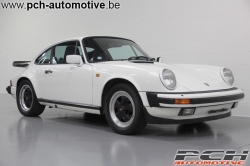 PORSCHE 911 3.2 Carrera ***!!! 65.000 Kms !!!***