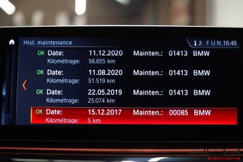 ALPINA B5 Touring 4.4 V8 Bi-Turbo 608hp Allrad Switch-Tronic