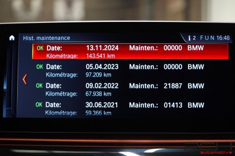 ALPINA B5 Touring 4.4 V8 Bi-Turbo 608hp Allrad Switch-Tronic