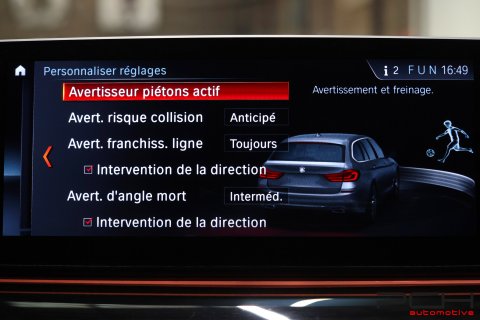 ALPINA B5 Touring 4.4 V8 Bi-Turbo 608hp Allrad Switch-Tronic