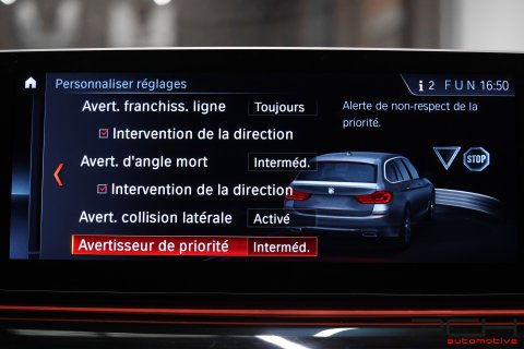 ALPINA B5 Touring 4.4 V8 Bi-Turbo 608hp Allrad Switch-Tronic