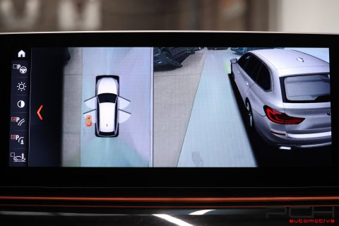 ALPINA B5 Touring 4.4 V8 Bi-Turbo 608hp Allrad Switch-Tronic