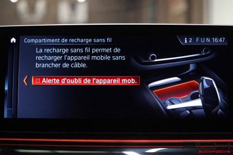 ALPINA B5 Touring 4.4 V8 Bi-Turbo 608hp Allrad Switch-Tronic