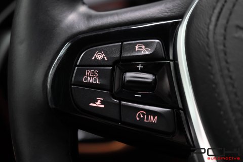 ALPINA B5 Touring 4.4 V8 Bi-Turbo 608hp Allrad Switch-Tronic