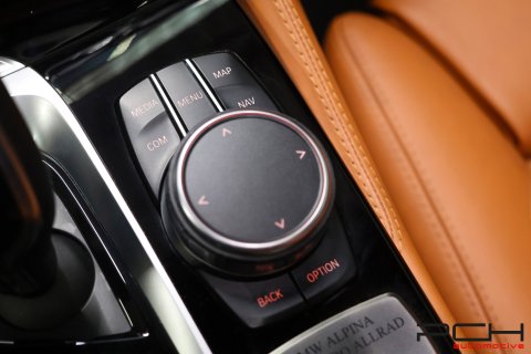 ALPINA B5 Touring 4.4 V8 Bi-Turbo 608hp Allrad Switch-Tronic