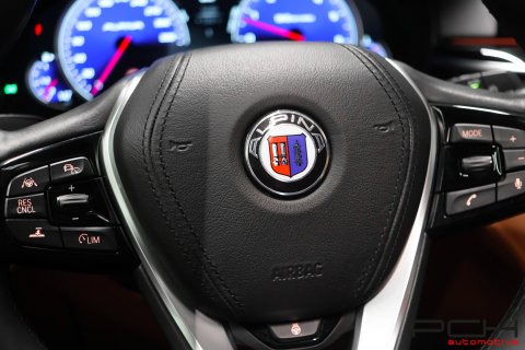 ALPINA B5 Touring 4.4 V8 Bi-Turbo 608hp Allrad Switch-Tronic