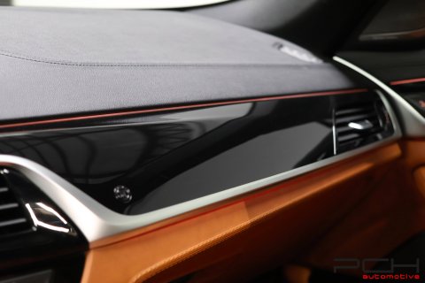 ALPINA B5 Touring 4.4 V8 Bi-Turbo 608hp Allrad Switch-Tronic