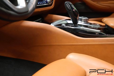 ALPINA B5 Touring 4.4 V8 Bi-Turbo 608hp Allrad Switch-Tronic