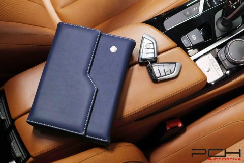 ALPINA B5 Touring 4.4 V8 Bi-Turbo 608hp Allrad Switch-Tronic