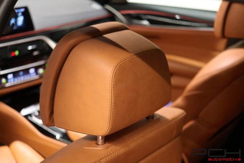 ALPINA B5 Touring 4.4 V8 Bi-Turbo 608hp Allrad Switch-Tronic