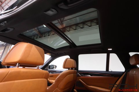 ALPINA B5 Touring 4.4 V8 Bi-Turbo 608hp Allrad Switch-Tronic