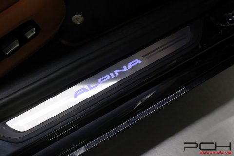 ALPINA B5 Touring 4.4 V8 Bi-Turbo 608hp Allrad Switch-Tronic