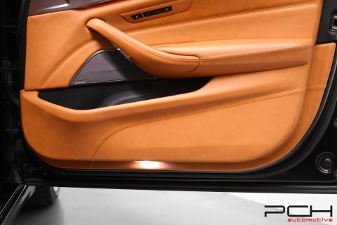 ALPINA B5 Touring 4.4 V8 Bi-Turbo 608hp Allrad Switch-Tronic