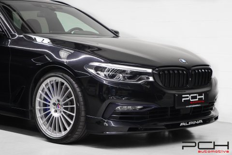 ALPINA B5 Touring 4.4 V8 Bi-Turbo 608hp Allrad Switch-Tronic