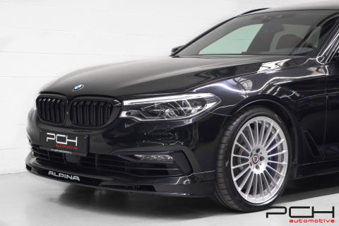 ALPINA B5 Touring 4.4 V8 Bi-Turbo 608hp Allrad Switch-Tronic