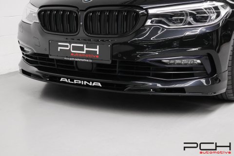 ALPINA B5 Touring 4.4 V8 Bi-Turbo 608hp Allrad Switch-Tronic