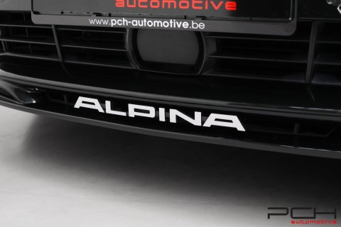 ALPINA B5 Touring 4.4 V8 Bi-Turbo 608hp Allrad Switch-Tronic