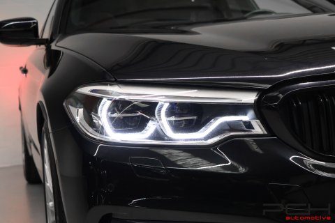 ALPINA B5 Touring 4.4 V8 Bi-Turbo 608hp Allrad Switch-Tronic