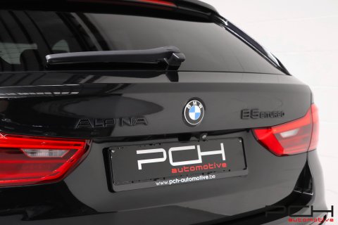 ALPINA B5 Touring 4.4 V8 Bi-Turbo 608hp Allrad Switch-Tronic