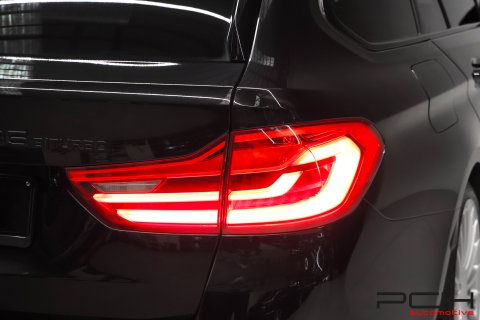 ALPINA B5 Touring 4.4 V8 Bi-Turbo 608hp Allrad Switch-Tronic