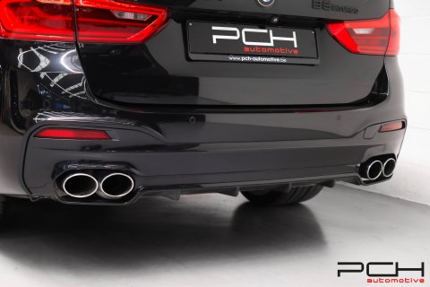 ALPINA B5 Touring 4.4 V8 Bi-Turbo 608hp Allrad Switch-Tronic