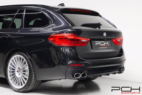 ALPINA B5 Touring 4.4 V8 Bi-Turbo 608hp Allrad Switch-Tronic