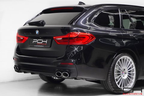 ALPINA B5 Touring 4.4 V8 Bi-Turbo 608hp Allrad Switch-Tronic