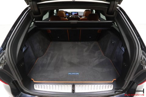 ALPINA B5 Touring 4.4 V8 Bi-Turbo 608hp Allrad Switch-Tronic