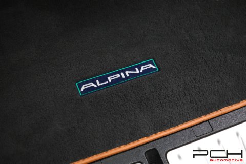ALPINA B5 Touring 4.4 V8 Bi-Turbo 608hp Allrad Switch-Tronic