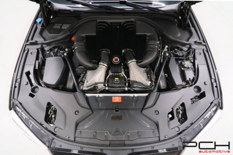 ALPINA B5 Touring 4.4 V8 Bi-Turbo 608hp Allrad Switch-Tronic