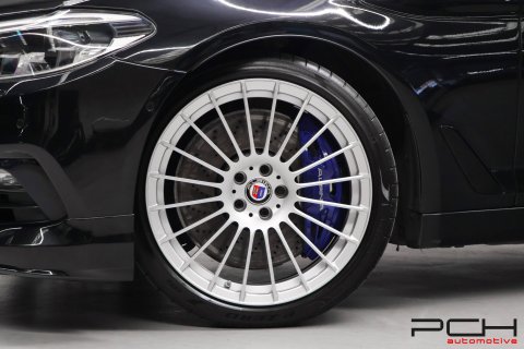 ALPINA B5 Touring 4.4 V8 Bi-Turbo 608hp Allrad Switch-Tronic