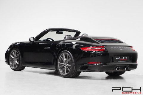 PORSCHE 991.2 Cabriolet Carrera 2 3.0 Turbo 370cv PDK