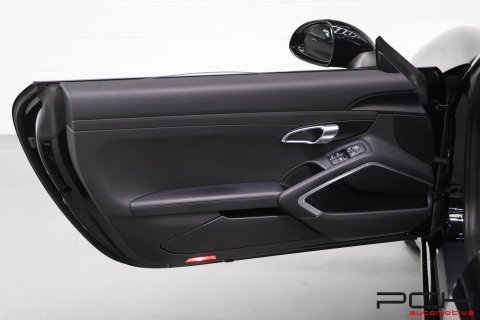 PORSCHE 991.2 Cabriolet Carrera 2 3.0 Turbo 370cv PDK